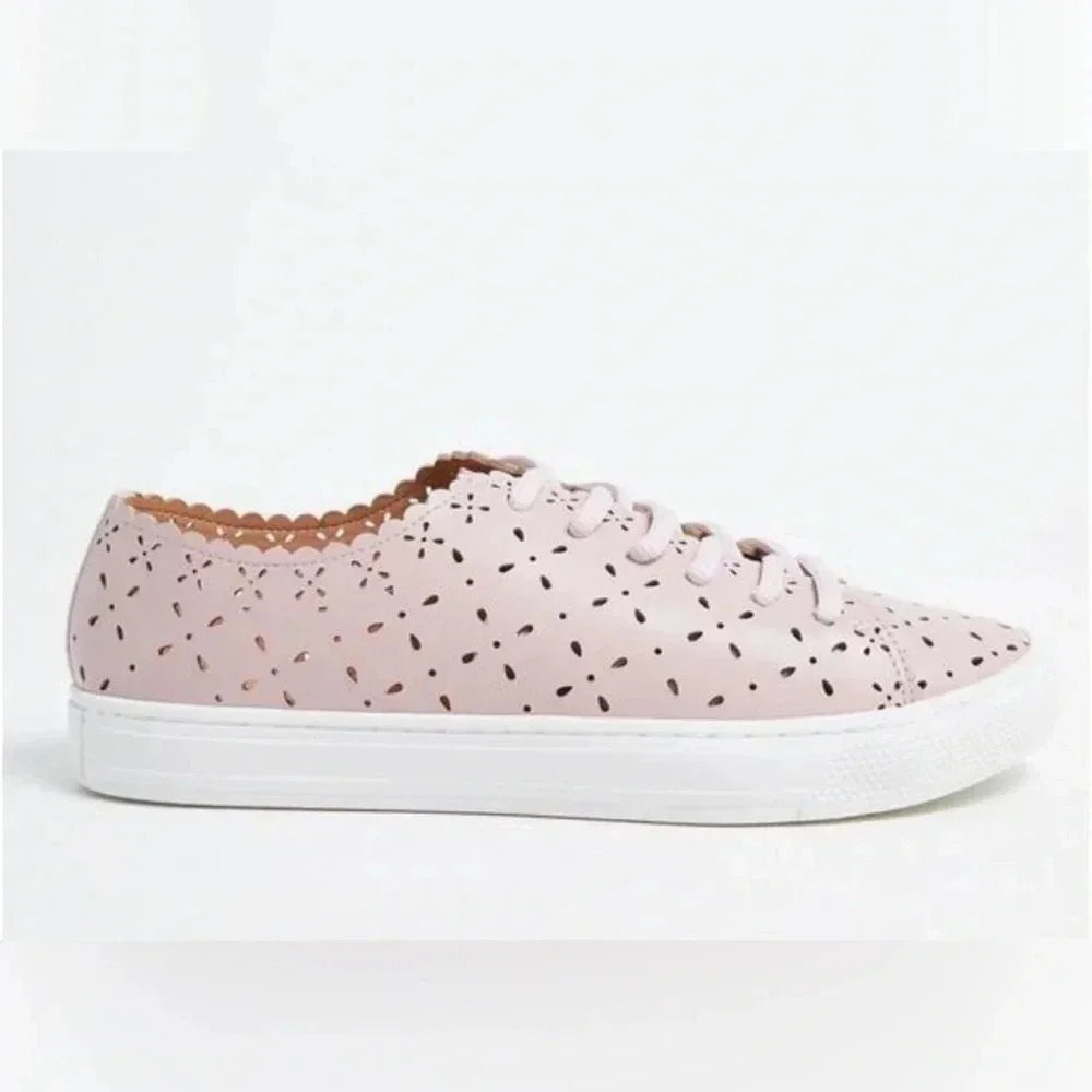 Torrid | Laser Cut Lace  -Up Sneaker